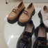 Thick Chunky Platform Loafers